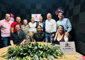 ICATEBCS PONE EN MARCHA CABINA DE LOCUCIÓN