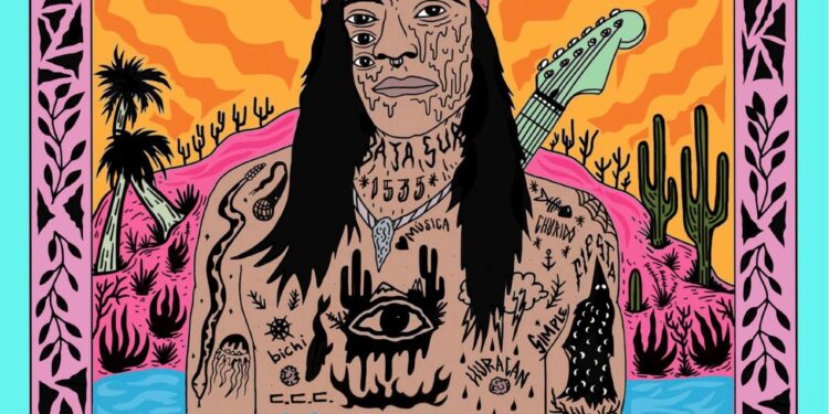 JORGE ISRAEL ÁLVAREZ COTA, GANADOR DE CONVOCATORIA “CARTEL OFICIAL CHOYERO FEST 2025”