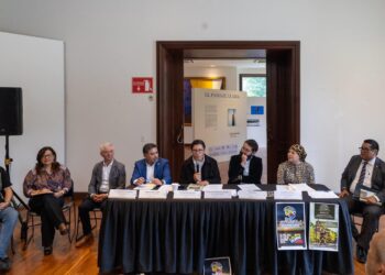 EL ARTE Y LA CULTURA DE BCS PRESENTE EN EL COMPLEJO CULTURAL LOS PINOS