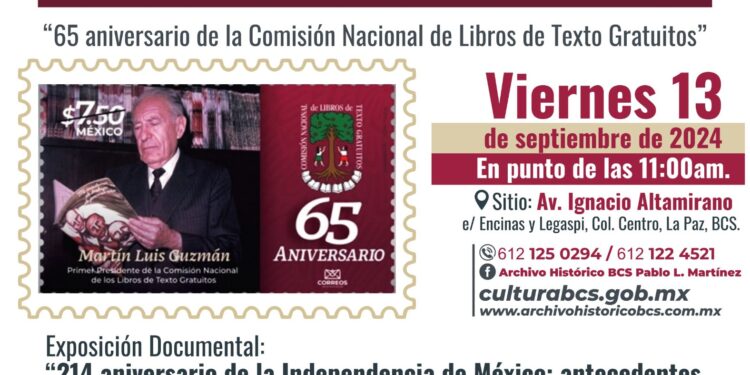 INVITAN A CEREMONIA TITULADA “CANCELACIÓN DE UN TIMBRE POSTAL CONMEMORATIVO”