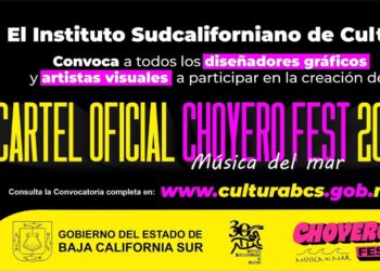 ÚLTIMO DÍA PARA PARTICIPAR EN LA CONVOCATORIA DEL CARTEL OFICIAL CHOYERO FEST 2025