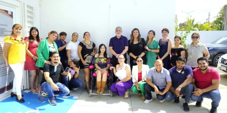 ISIPD E IMDIS LOS CABOS LANZAN BOTÓN DE EMERGENCIAS PARA PERSONAS CON DISCAPACIDAD