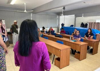 LLEVA A CABO ISMUJERES CERTIFICACIÓN EN PRIMEROS AUXILIOS