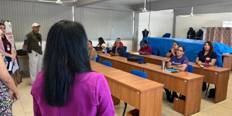 LLEVA A CABO ISMUJERES CERTIFICACIÓN EN PRIMEROS AUXILIOS