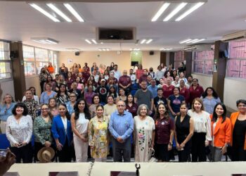 REALIZAN CONVERSATORIO SOBRE EL IMPACTO DEL AGUA EN LA VIDA DE LAS MUJERES: RETOS Y OPORTUNIDADES
