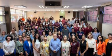 REALIZAN CONVERSATORIO SOBRE EL IMPACTO DEL AGUA EN LA VIDA DE LAS MUJERES: RETOS Y OPORTUNIDADES