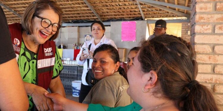 SEDIF A TRES AÑOS DE TRANSFORMACIÓN HA IMPLEMENTADO ACCIONES A FAVOR DE LOS GRUPOS PRIORITARIOS