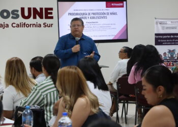 IMPARTE SEDIF CAPACITACIÓN SOBRE DERECHOS DE LA NIÑEZ Y ADOLESCENCIA