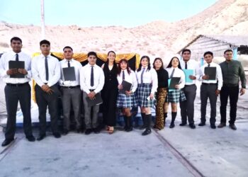 ATIENDE TELEBACHILLERATO DE BCS A MÁS DE   2 MIL 600 ESTUDIANTES 