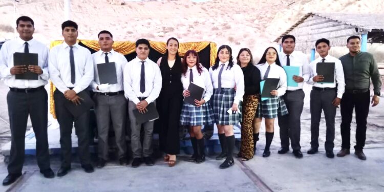 ATIENDE TELEBACHILLERATO DE BCS A MÁS DE   2 MIL 600 ESTUDIANTES 