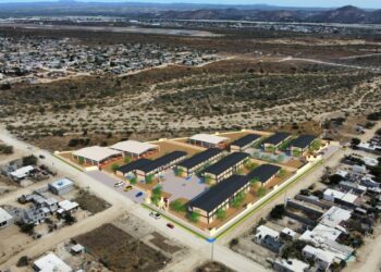 INICIA ISIFE CONSTRUCCIÓN DE SECUNDARIA EN SAN JOSÉ DEL CABO