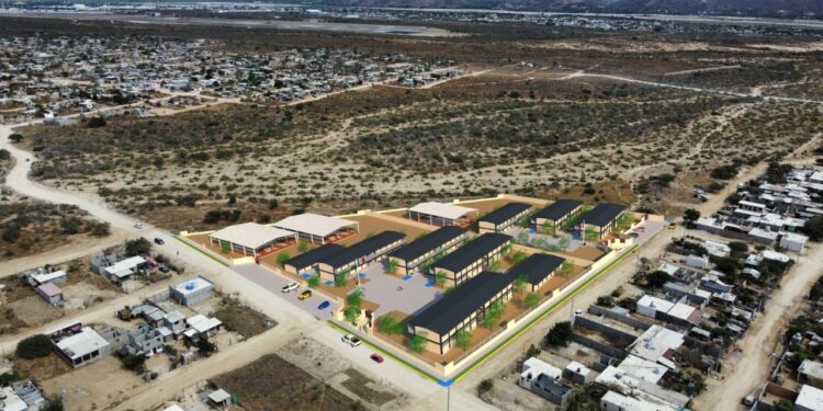 INICIA ISIFE CONSTRUCCIÓN DE SECUNDARIA EN SAN JOSÉ DEL CABO