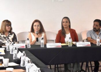 CONTINUARÁ SARA DÍAZ CASTRO COMO TITULAR DEL COSCYT PARA EL PERIODO 2025-2029