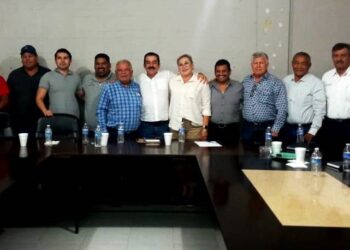 FORTALECEN ACCIONES EN BENEFICIO DE PRODUCTORES DE TRIGO DEL VALLE DE SANTO DOMINGO
