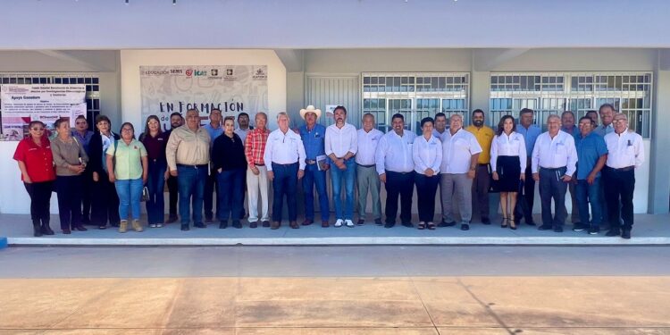 INVIERTE SEPADA MÁS DE MIL 400 MDP EN SECTOR AGROPECUARIO