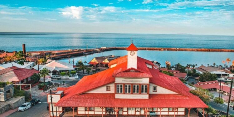 INICIA BAJA CALIFORNIA SUR ACTIVIDADES DEL TIANGUIS DE PUEBLOS MÁGICOS