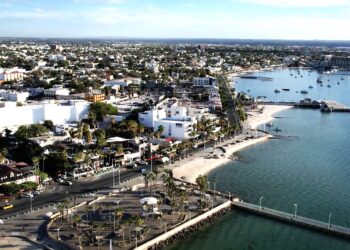 A 3 AÑOS DE GOBIERNO, EL TURISMO PERMANECE COMO EL MOTOR ECONÓMICO DE BCS