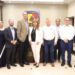 RECIBE BCS VISITA DEL NUEVO CÓNSUL DE LOS ESTADOS UNIDOS EN TIJUANA