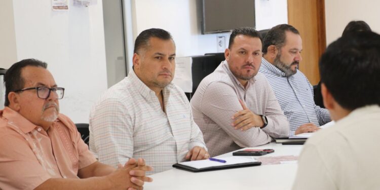 PROTECCIÓN CIVIL, SEGURIDAD Y MOVILIDAD TEMAS ATENDIDOS POR EL SECRETARIO GENERAL DE GOBIERNO  