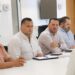 PROTECCIÓN CIVIL, SEGURIDAD Y MOVILIDAD TEMAS ATENDIDOS POR EL SECRETARIO GENERAL DE GOBIERNO  