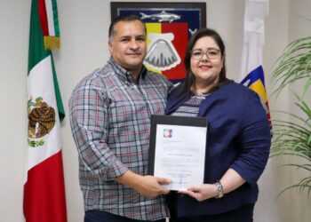 ASUME CLAUDIA ELENA MEZA TITULARIDAD DE LA SUBSECRETARÍA GENERAL DE GOBIERNO 