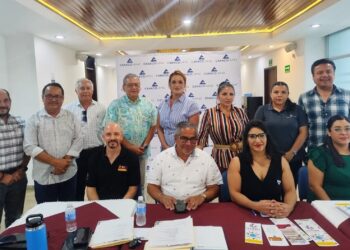 CANACO LA PAZ SE SUMA A LA CAMPAÑA ESTATAL “POR UN TURISMO LIBRE DE TRATA DE PERSONAS” 