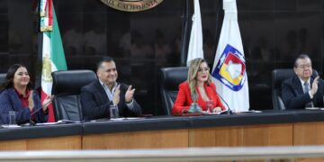 PODERES DEL ESTADO TRABAJAMOS UNIDOS POR EL BIENESTAR DE BCS Y SU GENTE: SAÚL GONZÁLEZ