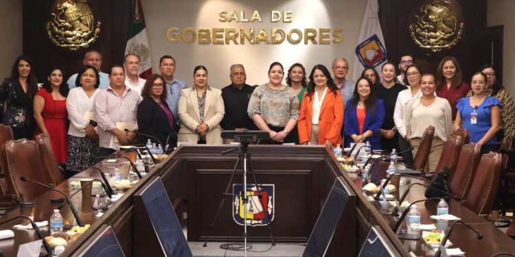 RATIFICA EL SUBCOMITÉ DE SEGURIDAD Y JUSTICIA DE COPLADE, INFORMACIÓN DE TERCER INFORME