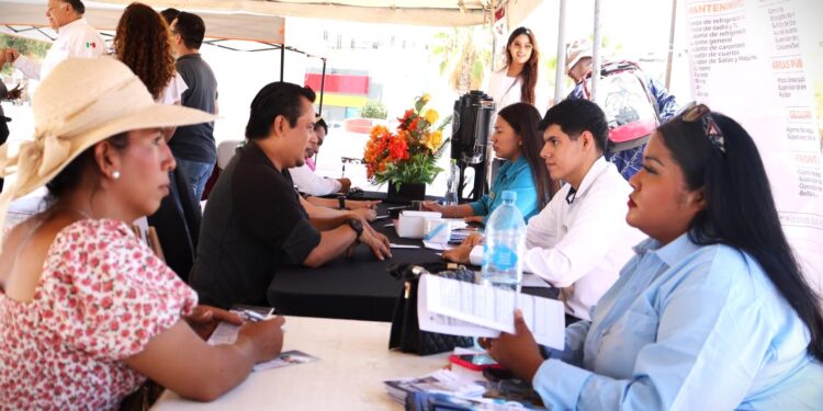 LLEVARÁN A CABO JORNADA DE EMPLEO “LA CHAMBA NOS UNE” EN COMONDÚ