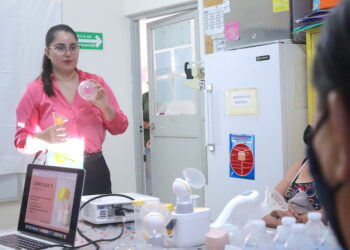FOMENTA SALUD ESTATAL SERVICIOS QUE REDUCEN RIESGOS DE MORTALIDAD MATERNA 