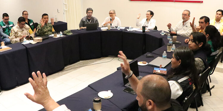  ACUERDA COMITÉ DE SALUD MEDIDAS PARA ATENCIÓN OPORTUNA DE ENFERMEDADES EN LA CONTINGENCIA METEOROLÓGICA 