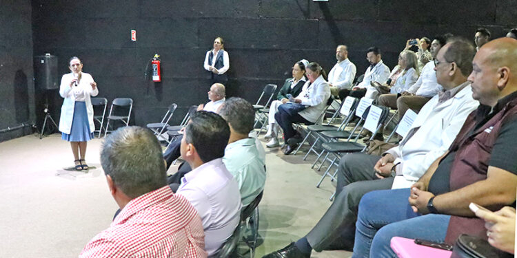  ESTABLECEN ACUERDOS PARA FORTALECER ACCIONES DE VACUNACIÓN: SSA