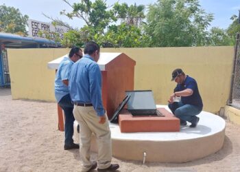 PREPARA SECTOR SALUD BRIGADAS PARA ATENDER REFUGIOS TEMPORALES ANTE POSIBLE IMPACTO DE TORMENTA