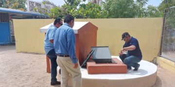 PREPARA SECTOR SALUD BRIGADAS PARA ATENDER REFUGIOS TEMPORALES ANTE POSIBLE IMPACTO DE TORMENTA