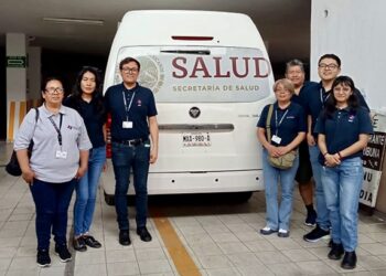 INICIA EN BCS LA ENCUESTA NACIONAL DE SALUD Y NUTRICIÓN CONTINUA 2024