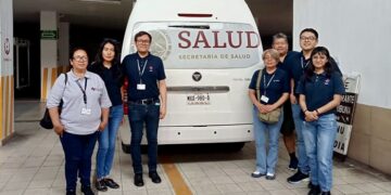INICIA EN BCS LA ENCUESTA NACIONAL DE SALUD Y NUTRICIÓN CONTINUA 2024