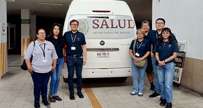 INICIA EN BCS LA ENCUESTA NACIONAL DE SALUD Y NUTRICIÓN CONTINUA 2024