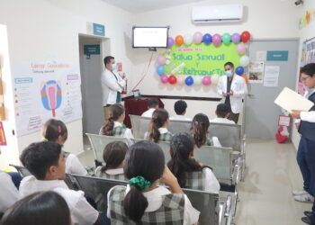 CONMEMORA GOBIERNO ESTATAL DÍA DE LA SALUD SEXUAL Y REPRODUCTIVA 
