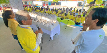 CONMEMORA SALUD ESTATAL EL DÍA MUNDIAL DE PREVENCIÓN DEL SUICIDIO