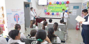 CONMEMORA GOBIERNO ESTATAL DÍA DE LA SALUD SEXUAL Y REPRODUCTIVA 