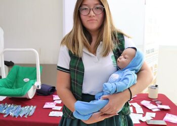 REALIZAN CAMPAÑA PARA FORTALECER LA PREVENCIÓN DEL EMBARAZO ADOLESCENTE 