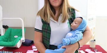 REALIZAN CAMPAÑA PARA FORTALECER LA PREVENCIÓN DEL EMBARAZO ADOLESCENTE 