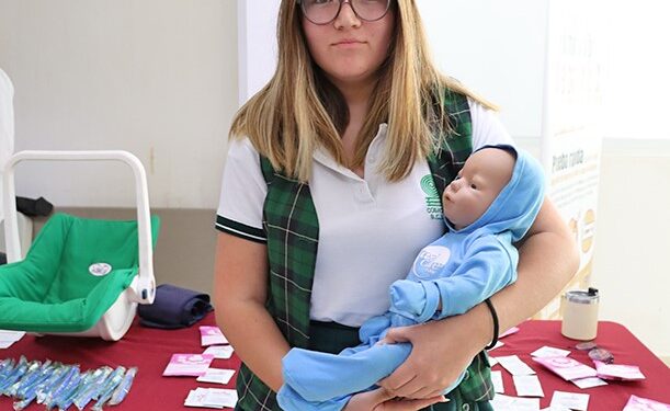 REALIZAN CAMPAÑA PARA FORTALECER LA PREVENCIÓN DEL EMBARAZO ADOLESCENTE 