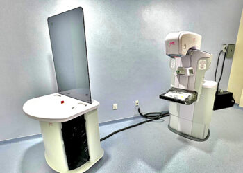 RECIBE SALUD ESTATAL NUEVO MASTÓGRAFO DIGITAL PARA EL HOSPITAL DE SANTA ROSALÍA