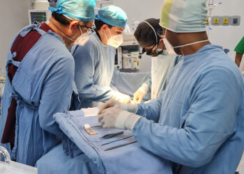 PROGRAMA DE CARDIOPATÍAS CONGÉNITAS DEL HOSPITAL SALVATIERRA CONTINÚA SALVANDO VIDAS 