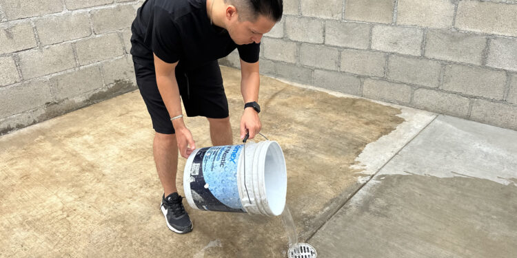 LLAMAN A FORTALECER SANEAMIENTO BÁSICO DE VIVIENDAS TRAS LLUVIAS PRESENTADAS AL SUR DE LA ENTIDAD 