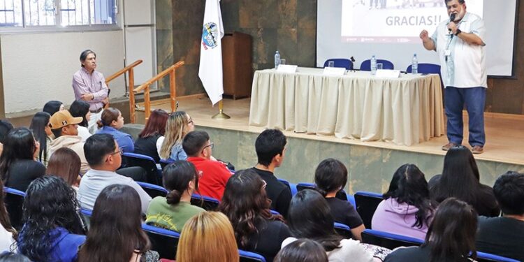 SENSIBILIZA SALUD ESTATAL A JÓVENES SOBRE DONACIÓN DE ÓRGANOS Y TEJIDOS 