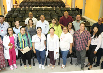 MEDIANTE CONVENIO PARA INTERCAMBIO DE SERVICIOS ENTRE INSTITUCIONES DE SALUD FORTALECEN ATENCIÓN DE PACIENTES