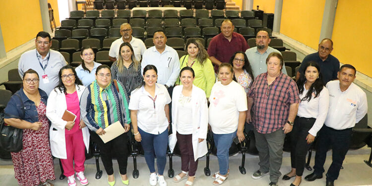 MEDIANTE CONVENIO PARA INTERCAMBIO DE SERVICIOS ENTRE INSTITUCIONES DE SALUD FORTALECEN ATENCIÓN DE PACIENTES