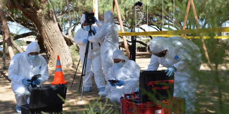 OBTIENEN LABORATORIOS FORENSES DE LA PGJE CALIFICACIÓN EXCEPCIONAL LUEGO DE AUDITORÍA DE ANAB